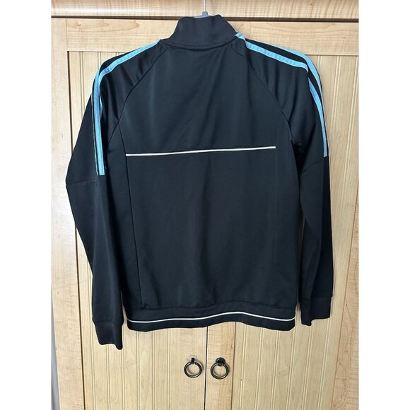 Adidas Youth Large 10-12 Minnesota United MLS Soccer Warm Up Jacket - Picture 6 of 7